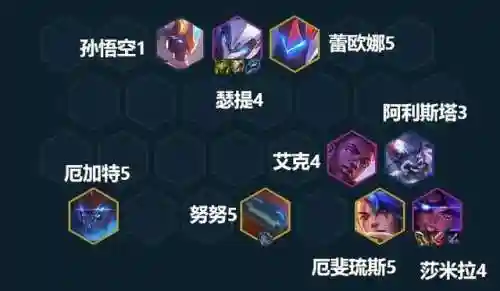 秘术抢手阵容搭配图(豪侠枪手配什么阵容装备)插图3