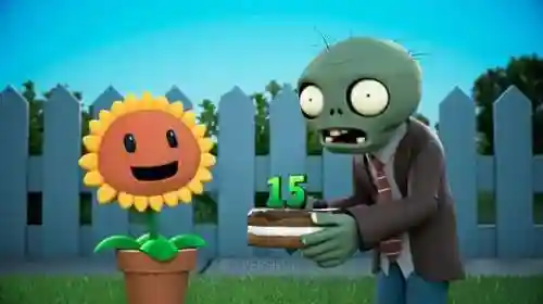 植物大战僵尸中文无敌版(pvz无敌版下载)插图3