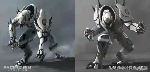 环太平洋56个机甲(环太平洋机甲模型玩具)插图91