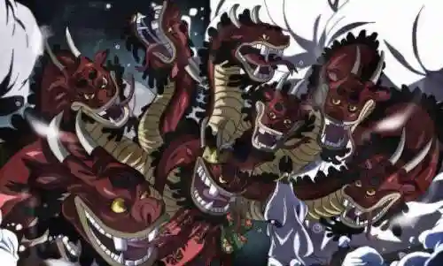 10大幻兽系恶魔果实(上古七大恶魔果实)插图8