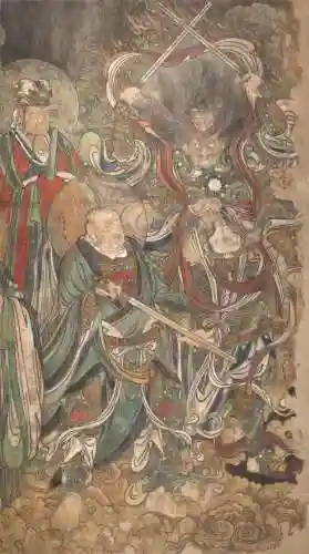 诸神皇冠雷主阵容搭配(雷罚主教的技能搭配)插图15