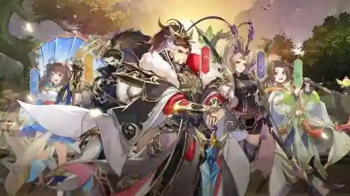 幻想名将阵容搭配攻略图(幻想名将录阵容)插图2