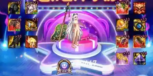 魔道神话怎么搭配阵容最好(60版本魔道最强搭配)插图7