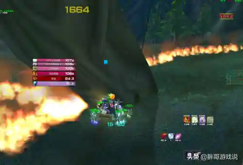 魔兽世界海山阵容搭配攻略(魔兽世界2v2最强阵容)插图6