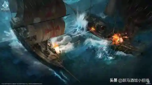 加勒比海盗船女王复仇号(加勒比海盗船1成⼈版叫啥)插图2