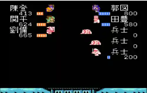 剑问天地武将搭配阵容(剑侠问情最强阵容搭配)插图3