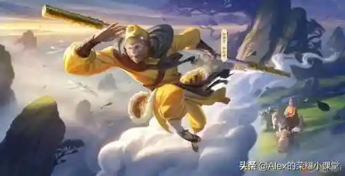 王者荣耀孙悟空怎么玩(王者荣耀游戏介绍)