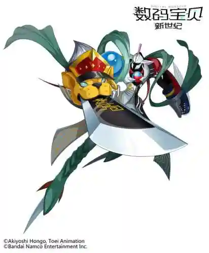 究极混沌兽阵容搭配(究极数码兽)插图18