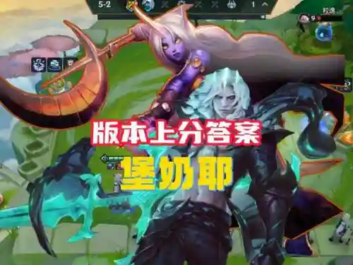 暗影岛奶妈阵容怎么搭配(暗夜兵团最佳阵容)
