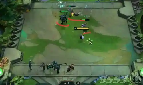 云顶之奕蔚阵容搭配(新版本lol云顶之弈强势阵容推荐)插图3