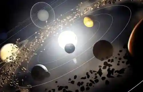 冥王星为什么那么恐怖(冥王星被踢出的原因和影响)插图6