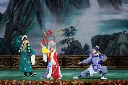 京剧乐队阵容搭配图表最新(京剧的伴奏乐队通常称为)插图3