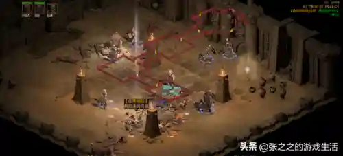死灵法师练级流派搭配阵容(亡灵法师学什么专业)插图58