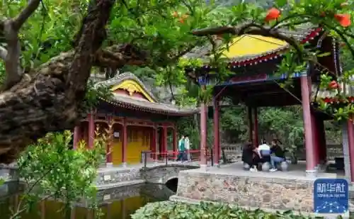 华清宫简介(西安华清宫景点介绍)插图11