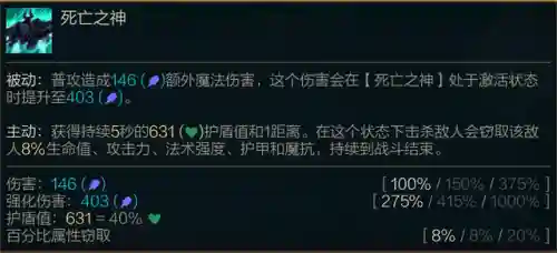 剑魔塞恩阵容怎么搭配(云顶之弈剑魔主c阵容)插图3