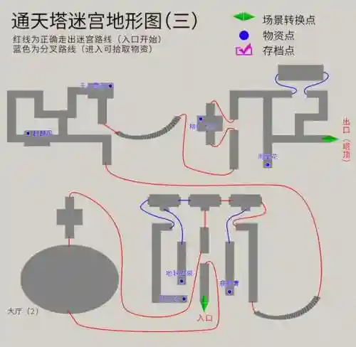 轩辕剑3天之痕攻略图解(天之痕终极装备获取)插图35
