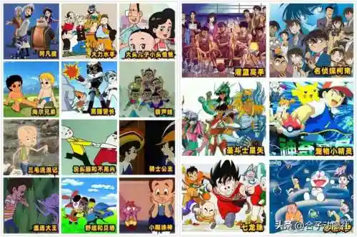 小时候必看的50部经典动画片(童年100部经典动画片)插图1