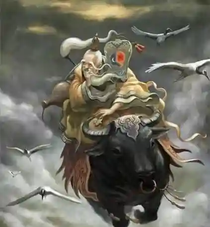 洪荒之清静道人(洪荒之举南金泉)