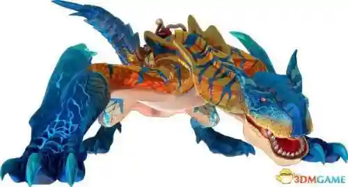 怪物猎人物语2怪物图鉴(怪猎物语2全怪物攻击方式)插图103 怪物猎人物语2怪物图鉴(怪猎物语2全怪物攻击方式)插图103