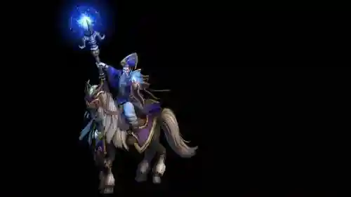 召唤魔兽英雄(十大必看魔兽小说)插图1