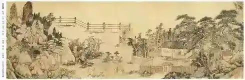 山水画图片大全(山水风景图片)插图42
