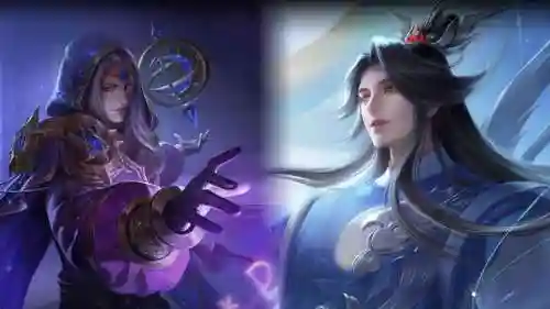 李元芳搭配刘禅阵容(李元芳和什么辅助配)