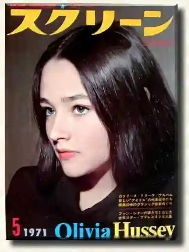奥丽维娅 赫西大尺(奥利维亚赫西布施明)插图9