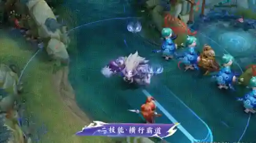 牛年限定皮肤(王者荣耀牛年限定皮肤有几个)插图26