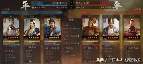 五谋盾怎么搭配阵容(蜀盾最强阵容搭配)插图4