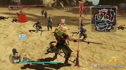 真三国无双7武将实力排名(真三国无双7全if路线攻略)插图12