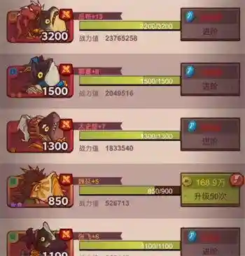 咸鱼之王几星最强阵容搭配(闪烁之光最强阵容)插图4
