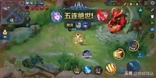 破浪套路最强阵容搭配图片(石破天惊阵容搭配)插图5
