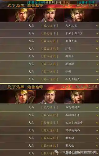 都督弓最强阵容搭配图表(先登弓最强阵容怎么搭配)插图1