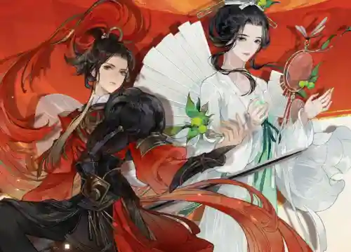 忘川屈原阵容搭配推荐(忘川嬴政韩非阵容)插图2