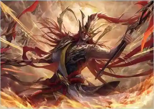 龙胆亮银枪(龙胆亮银枪和虎头湛金枪谁厉害)插图3