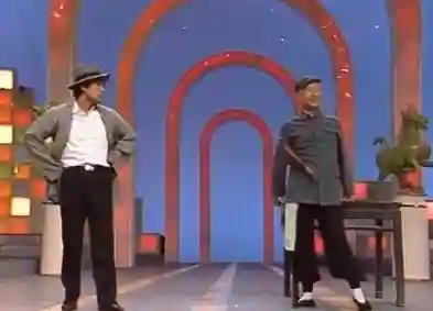 1987年春晚吓人(1986年春晚视频全部回放)插图17