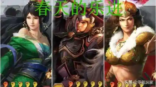 锋矢阵乐进骑阵容搭配(乐进t0新魏骑阵容配置)插图6