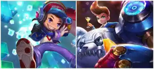 王者荣耀打怪阵容搭配图(王者荣耀当前版本最强阵容)插图3