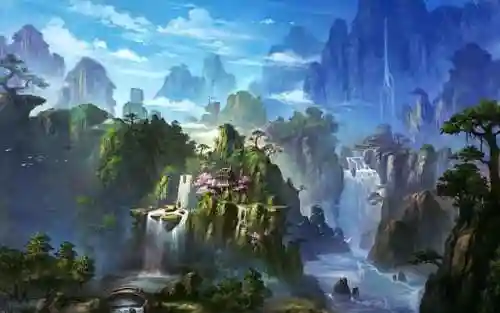 无上之布道诸天(浪迹诸天的地仙)插图6