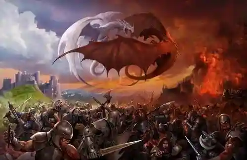 网游之帝国领主(网游之入侵万界)插图9