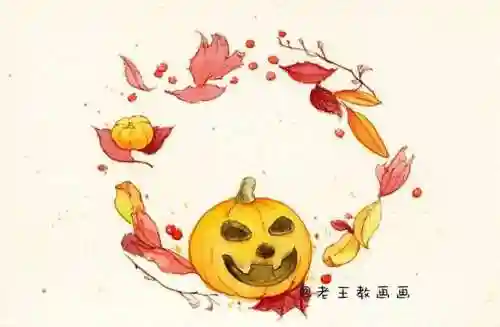 万圣节南瓜头(万圣节南瓜叫什么名字)插图7