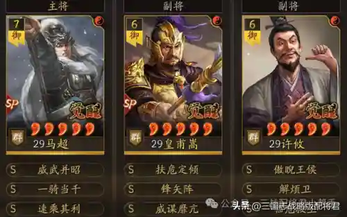 前期斗牛阵容怎么搭配最好(斗牛怎么样提高胜率)插图1
