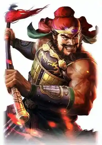 五虎张飞阵容搭配(三国志战略版张飞最强阵容)
