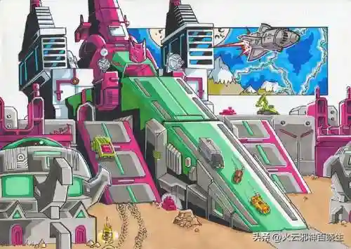 星际争霸巨无霸阵容搭配(星际争霸)插图17