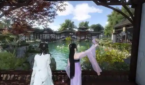 逆水寒嬴政的阵容搭配(逆水寒)插图10