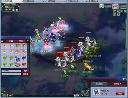 梦幻抓小鬼阵容搭配攻略(梦幻西游抓鬼一回合阵容)插图1