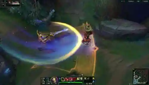剑魔印记搭配阵容推荐图(lol云顶之弈剑士阵容)插图3