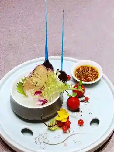 法式鹅肝阵容怎么搭配(法式鹅肝的做法)插图4