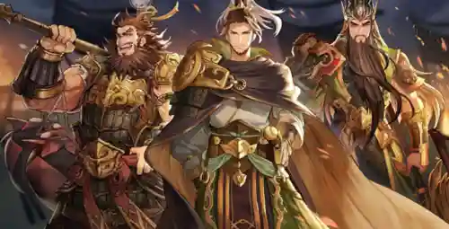 不用网络的三国游戏(手机单机三国游戏)