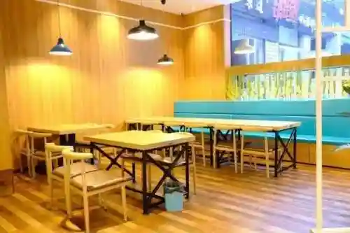 工作餐阵容搭配图片(员工餐桌图片大全)插图6